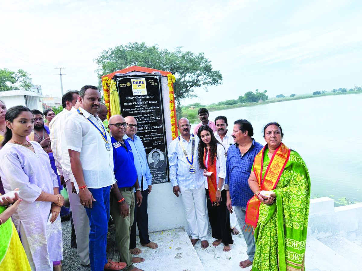 DARE project inauguration with a partner club