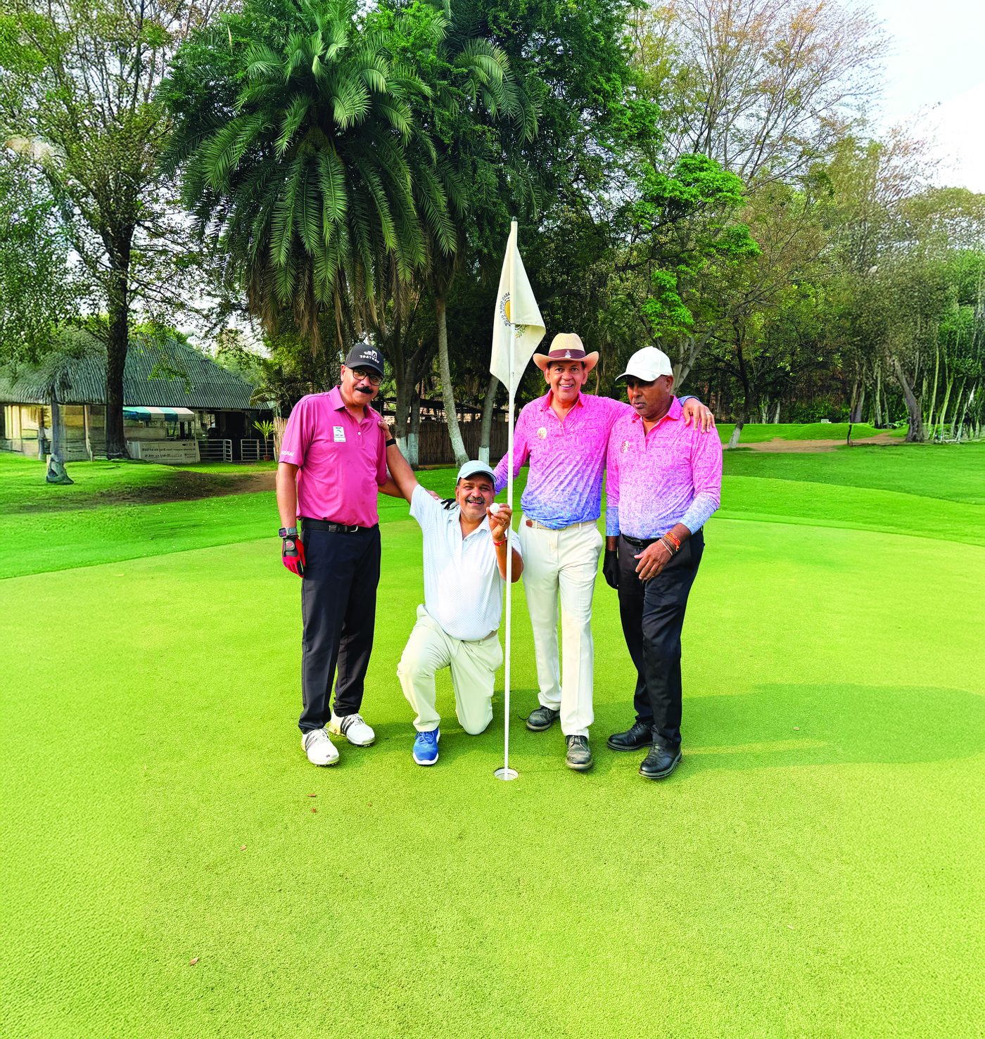 Rotary Golf for Charity tournament