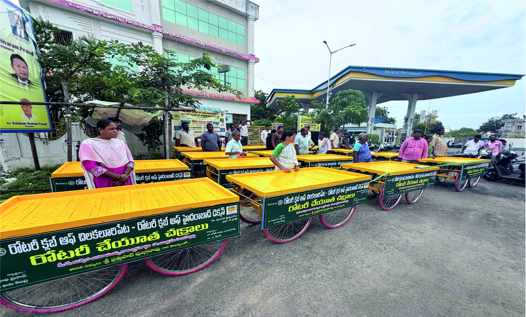 Supporting Livelihood